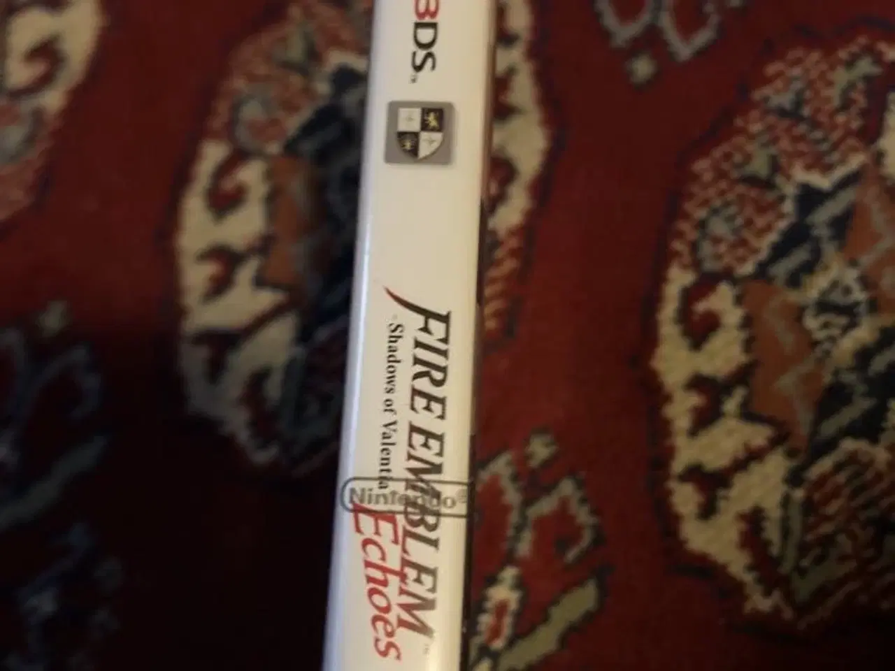 Billede 18 - Professor Layton, Fire Emblem , Kirby, Chrono Trig