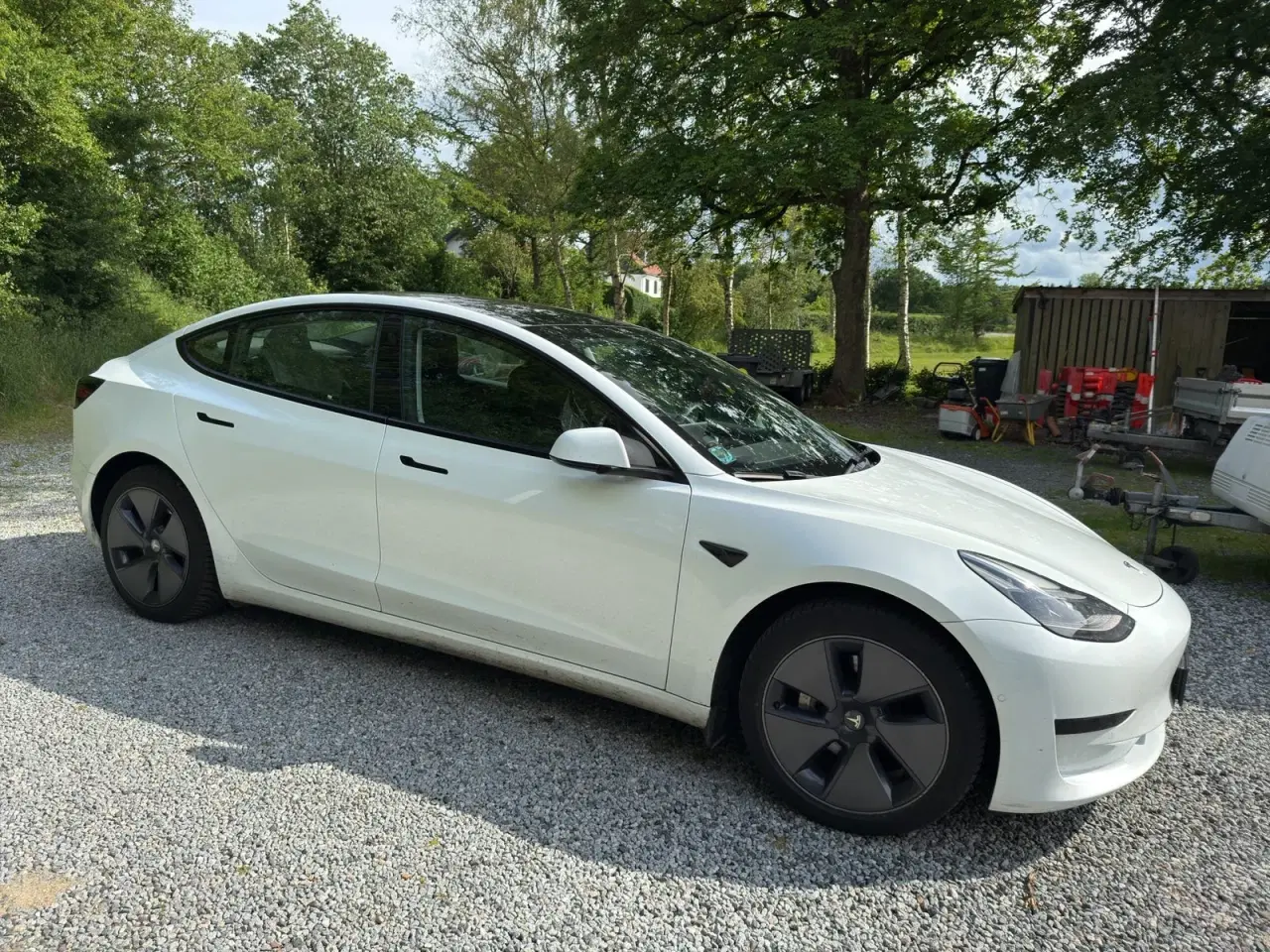 Billede 3 - Tesla Model 3  RWD