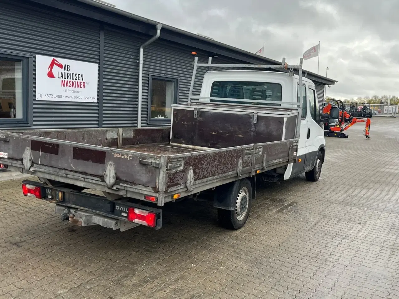 Billede 13 - Iveco 35S18 3,0D wb4100 dobbel kabine