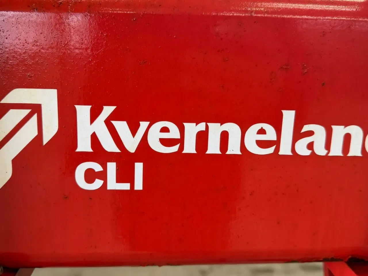 Billede 15 - Kverneland 4 METER CLI MED 3.PUNKT