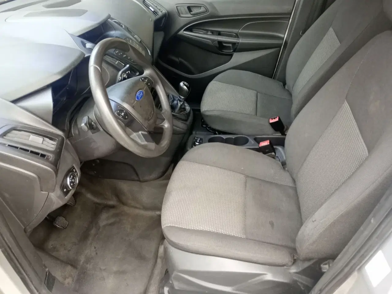 Billede 5 - Ford Transit Connect 1,6 TDCi 75 Ambiente kort