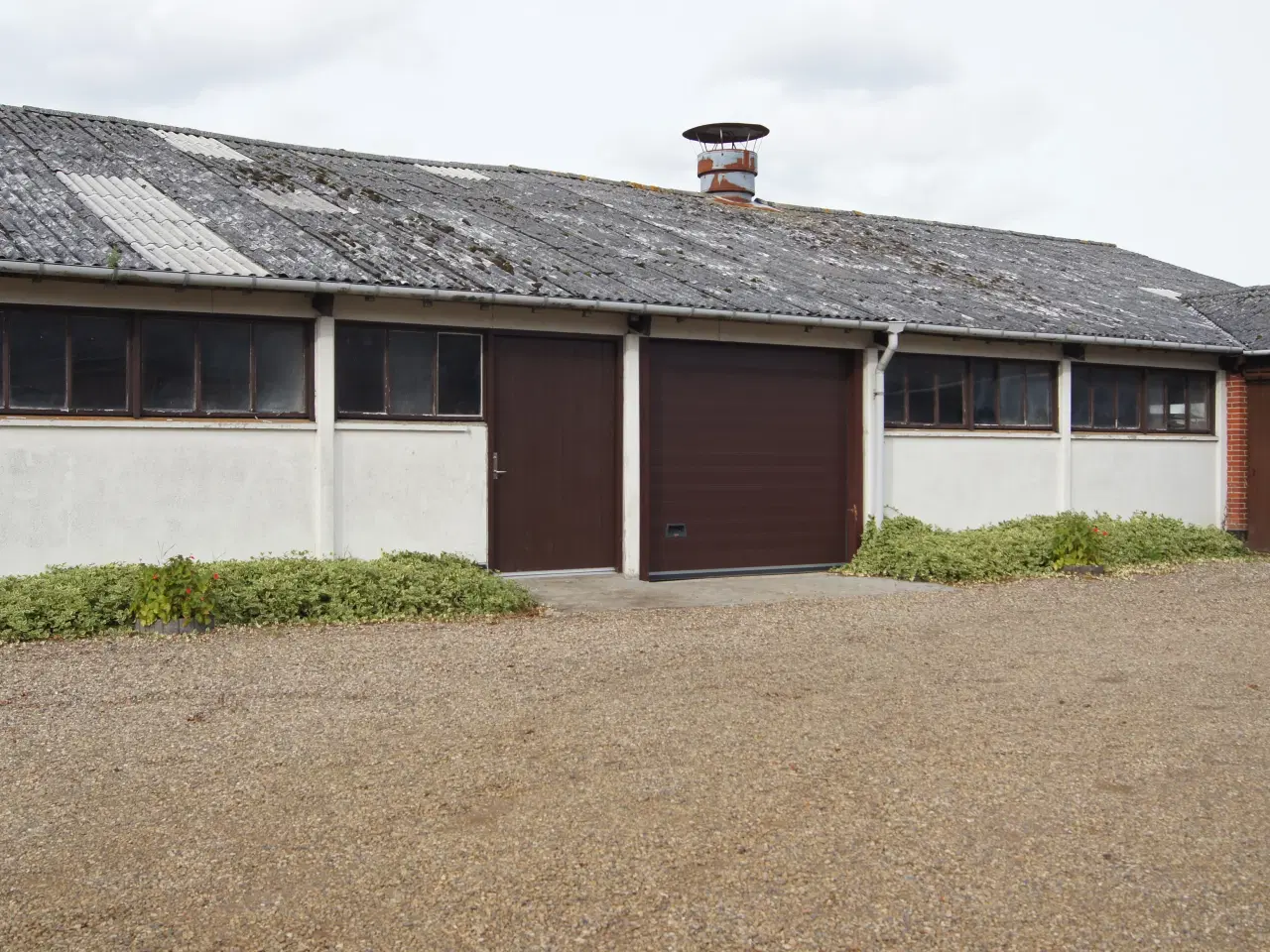 Billede 2 - Lager/værksted flere muligheder 