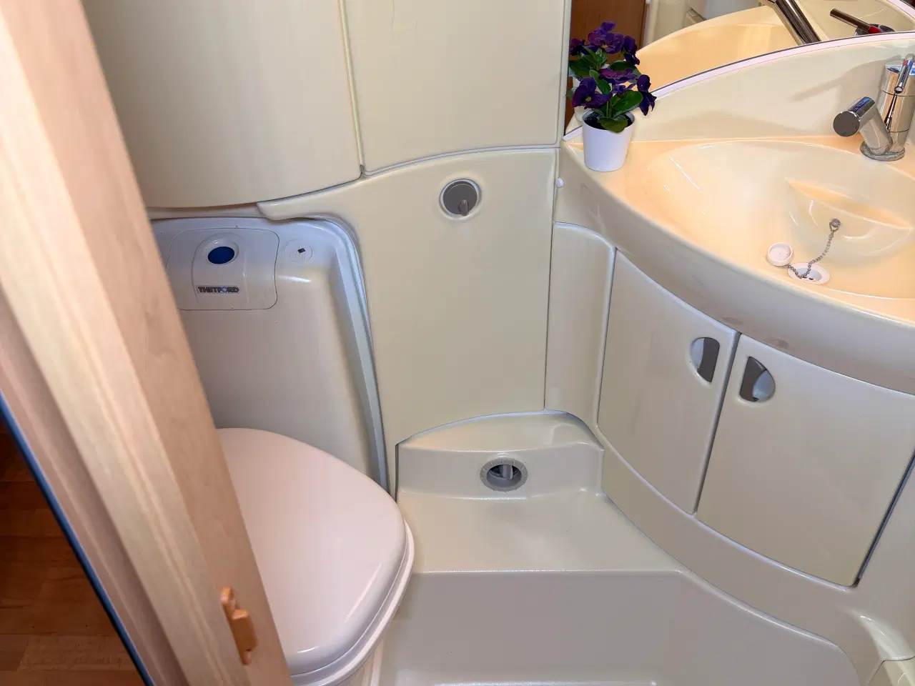 Billede 17 - 2006 Knaus Sudwind / Med Markis & Isabella Telt