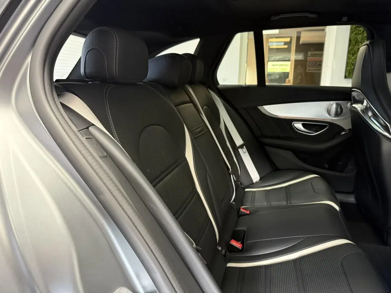 Billede 19 - Mercedes-Benz C63 AMG S T 4,0 V8 AMG Speedshift 510HK Stc Aut.
