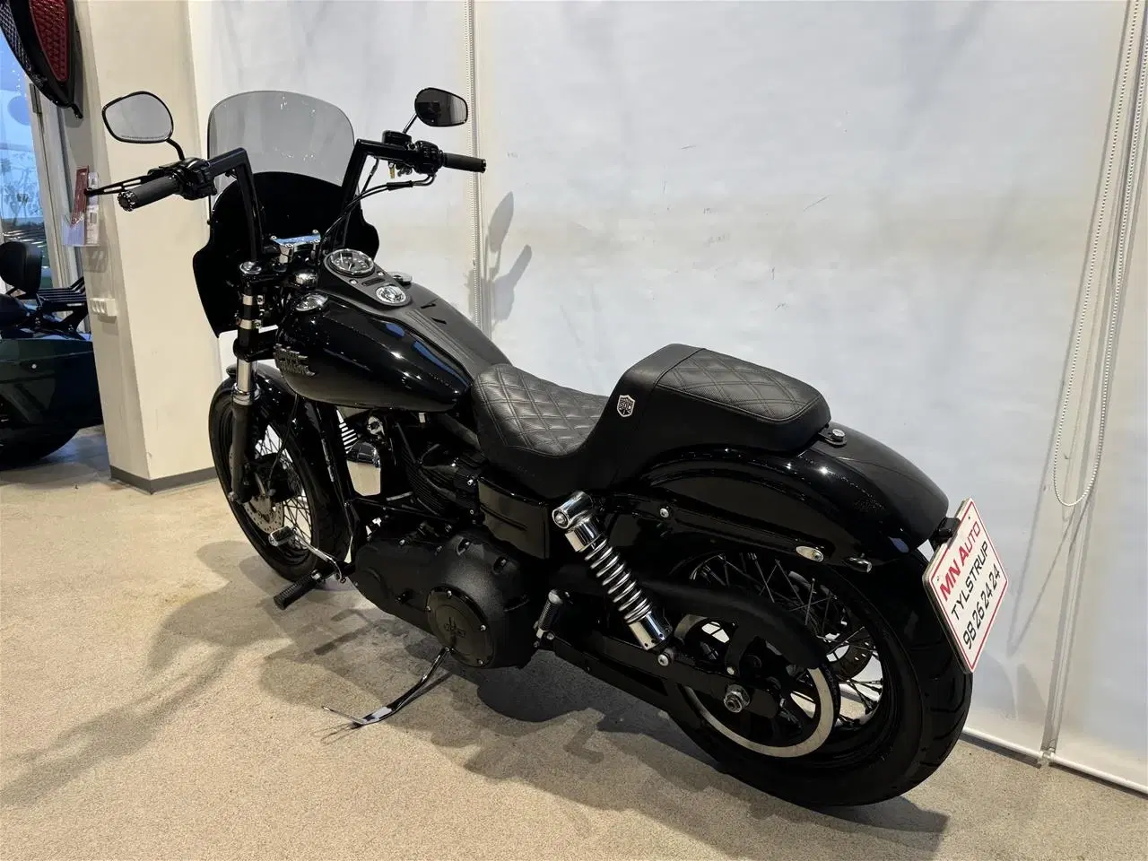 Billede 14 - Harley Davidson FXDB Dyna Street Bob