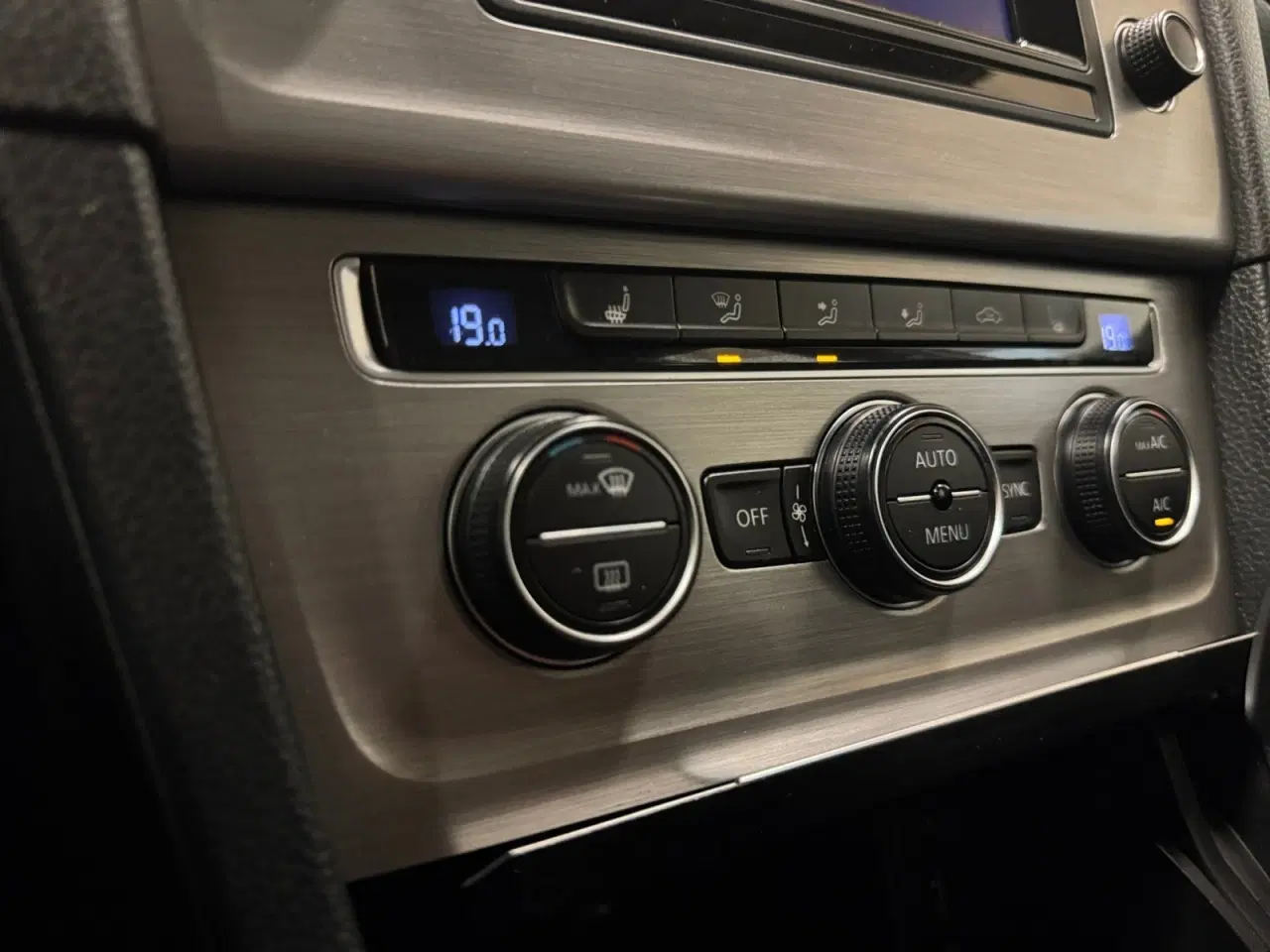 Billede 10 - VW Golf VII 1,4 TSi 122 Comfortline Variant DSG BM