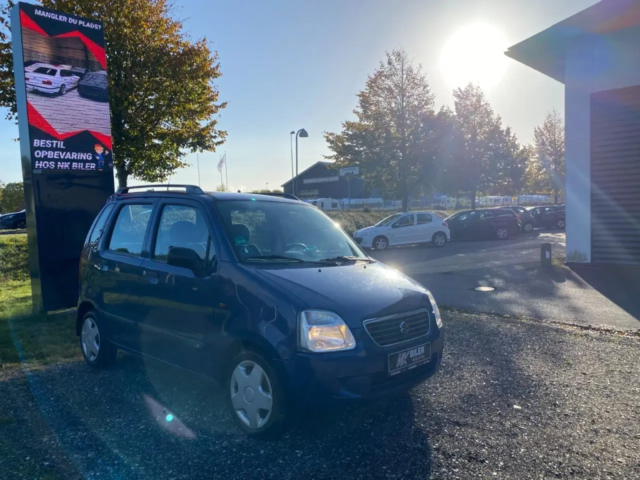 Billede 1 - Suzuki Wagon R 1,3 GL