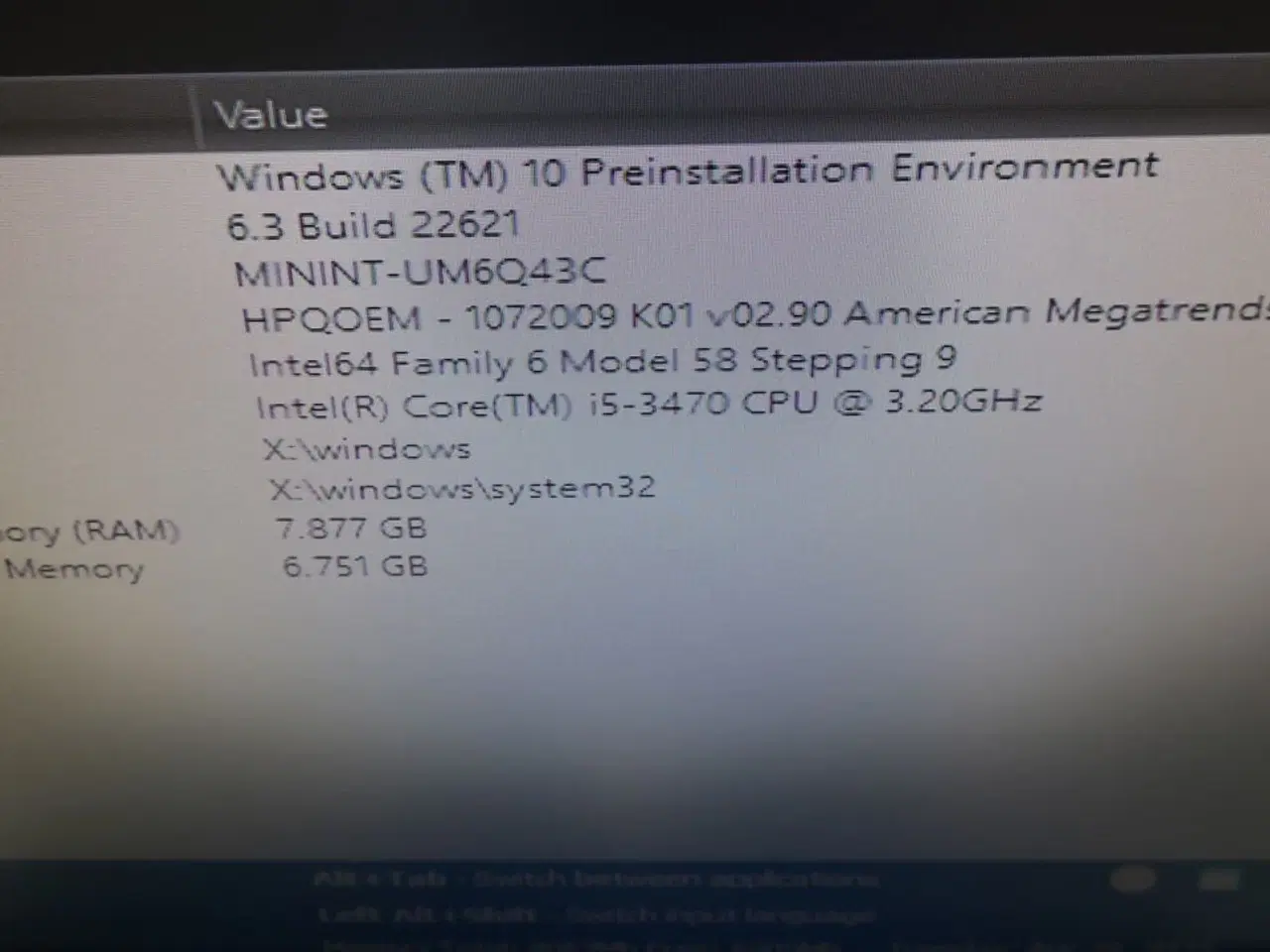 Billede 5 - HP 23" skærm Elitedisplay E231 (PC medfølger ikke)