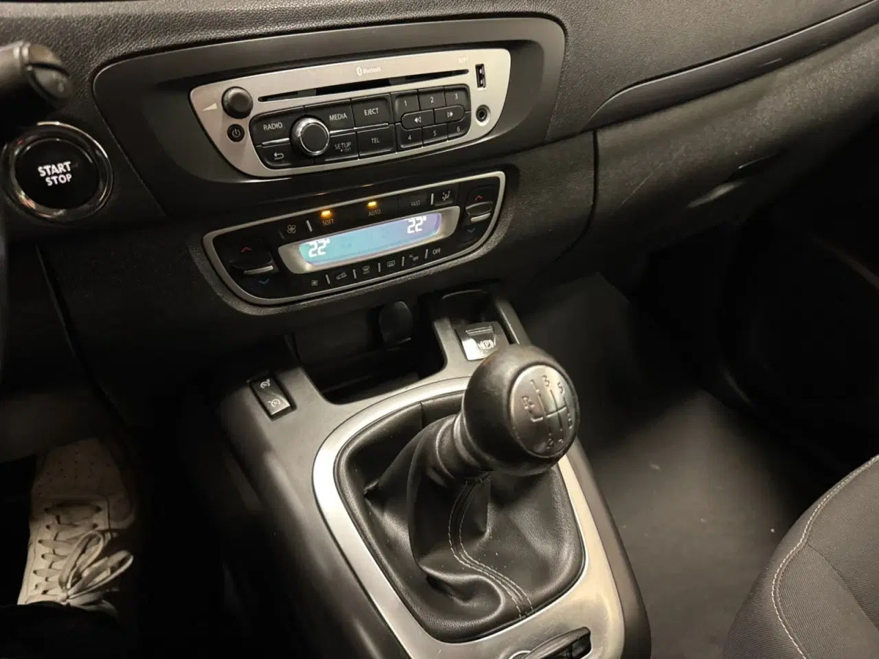 Billede 11 - Renault Grand Scenic III 1,5 dCi 110 Limited Edition 7prs