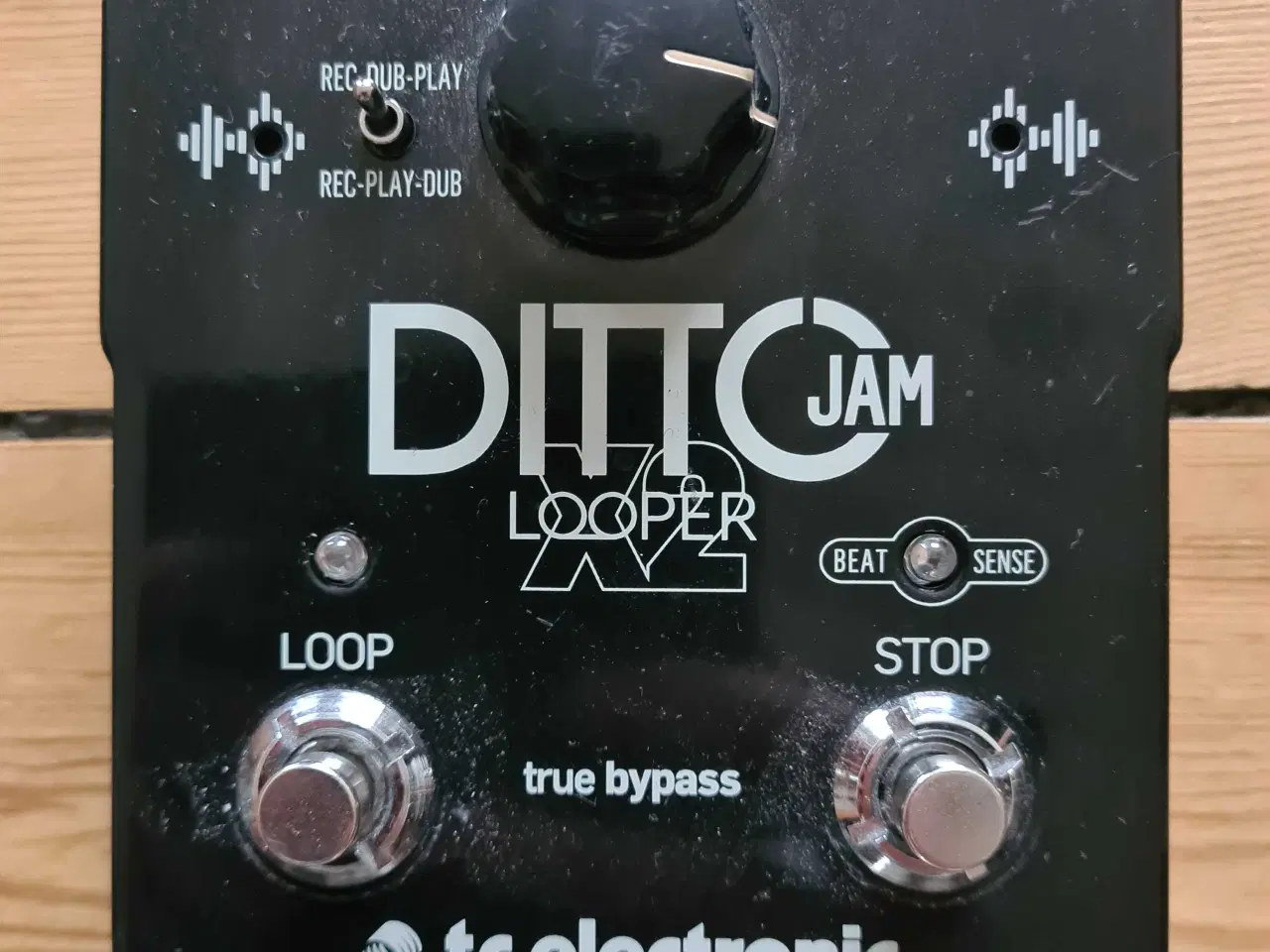 Billede 1 - TC electronic ditto jam looper 