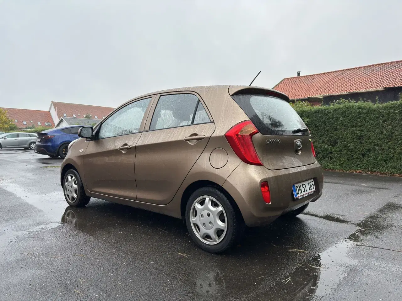 Billede 7 - Kia Picanto 1,0 Style
