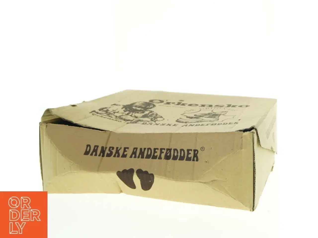 Billede 3 - Læderstøvler med æske fra Danske Andefødder (str. 42)