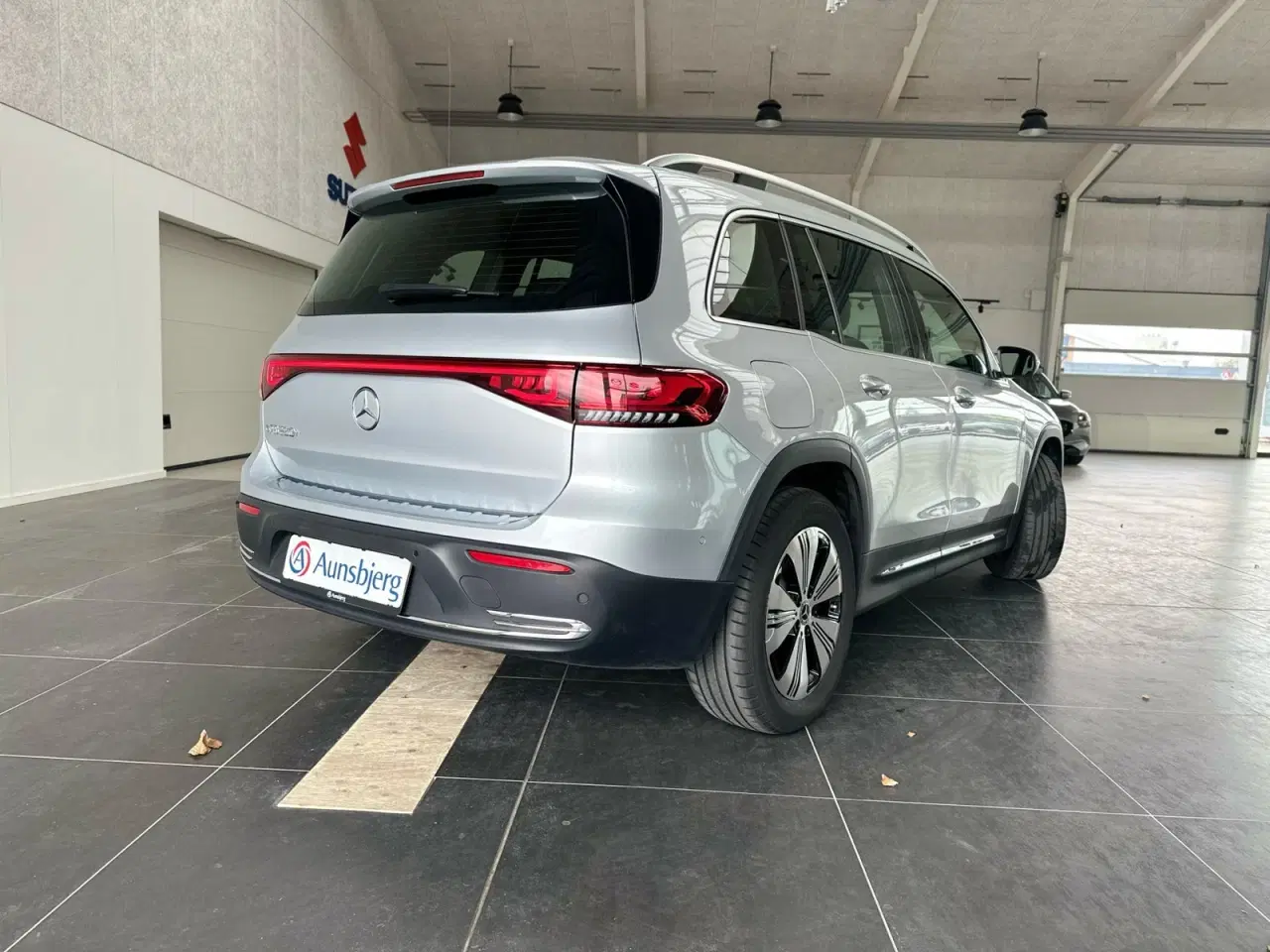 Billede 4 - Mercedes EQB250+  