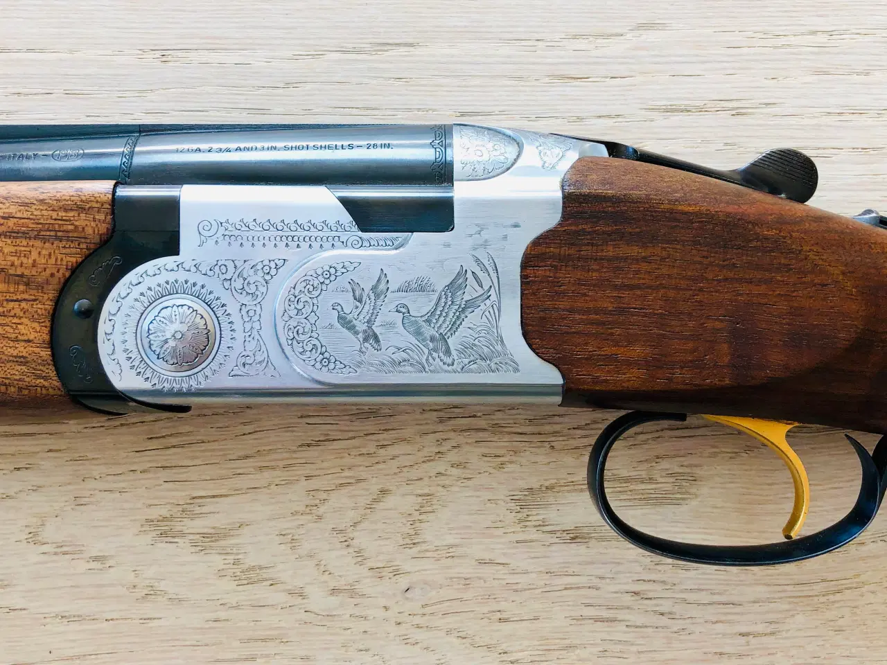 Billede 3 - Slå til nu - Den rigtige Beretta Silver Pigeon