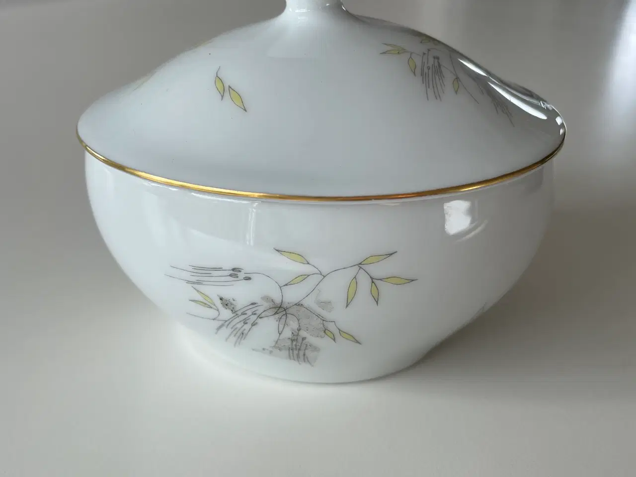 Billede 1 - Bing og Grøndahl Venus Aks sukkerskål