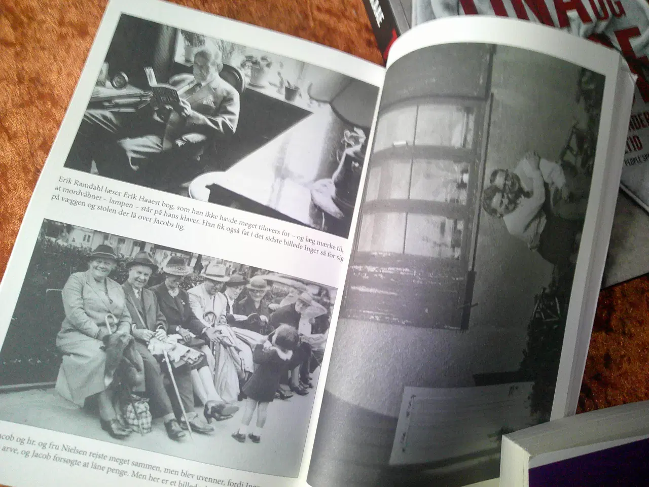 Billede 2 - Tina og Basse m.fl., Peer Kaae