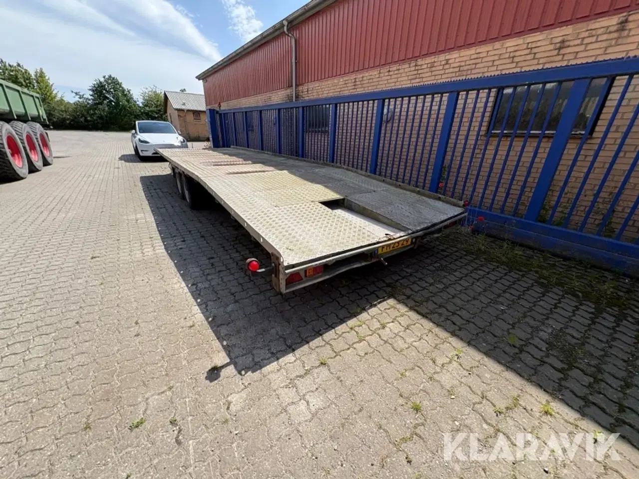 Billede 6 - Autotrailer Phv 35