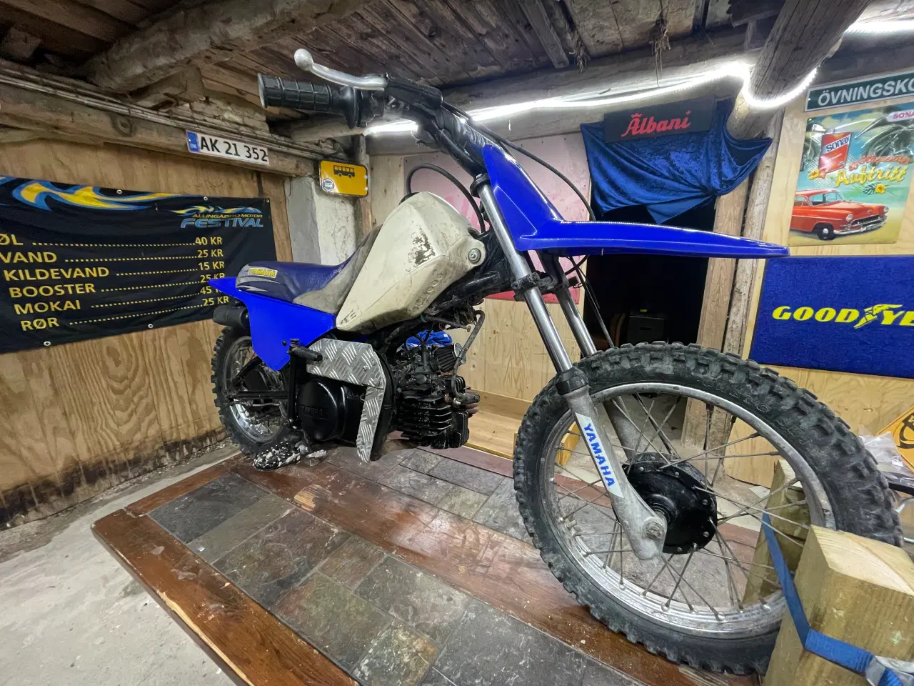 Billede 2 - Yamaha pw80