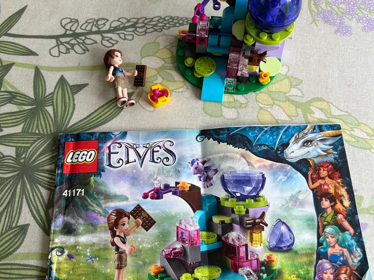 Billede 2 - Lego elves - forskellige