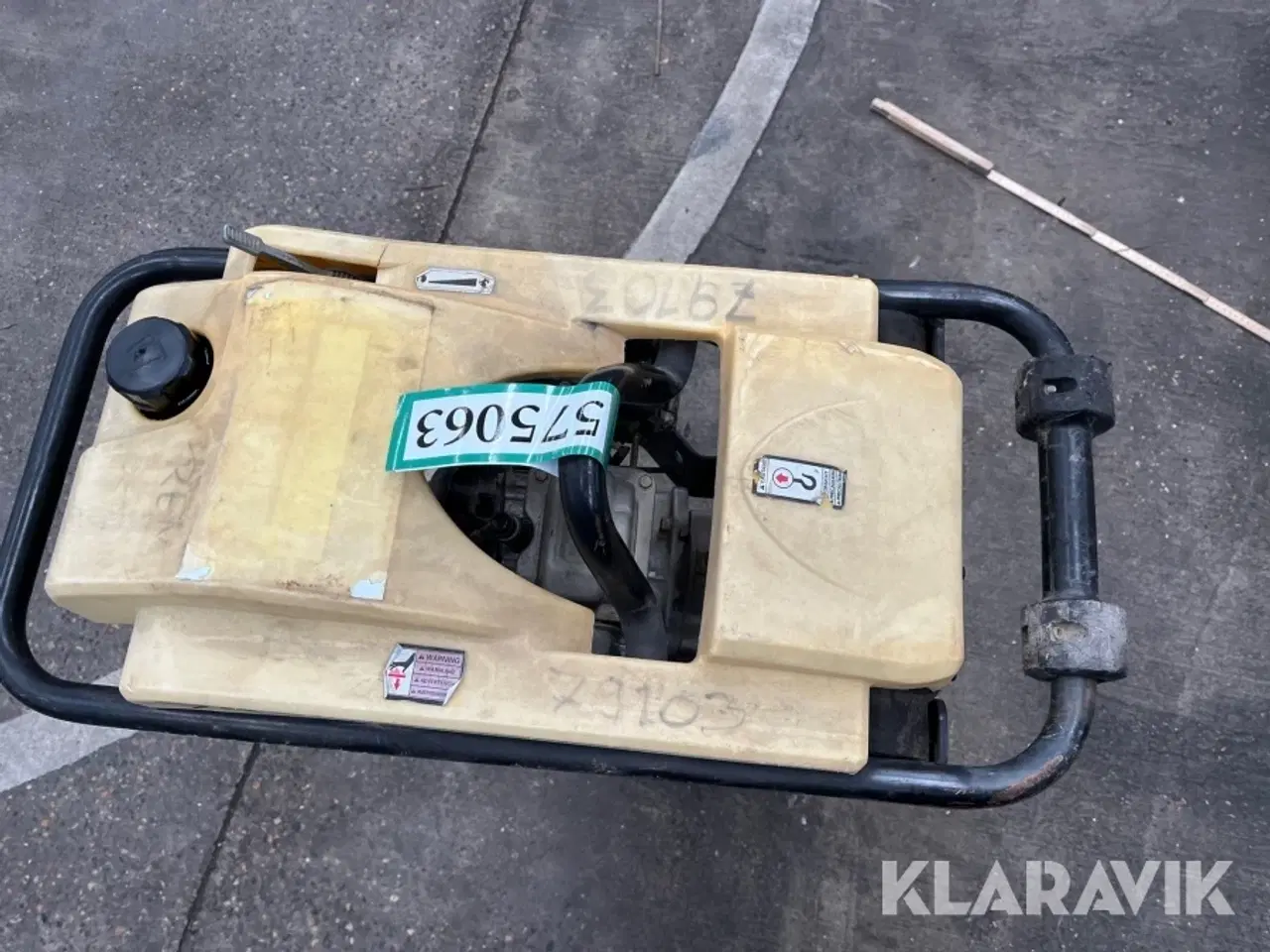 Billede 12 - Jordloppe Masterpac