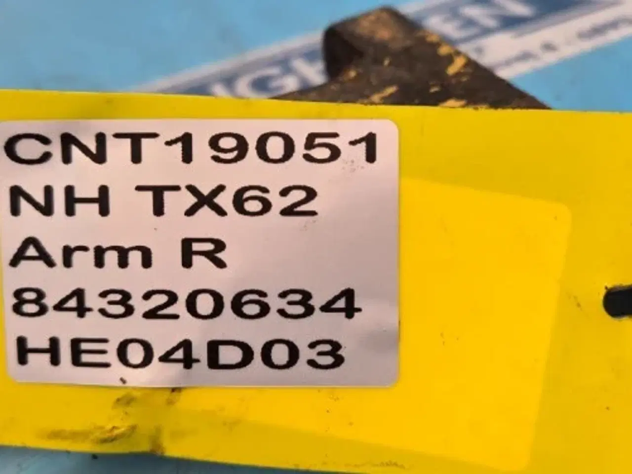 Billede 15 - New Holland TX62 Arm R. 84320634