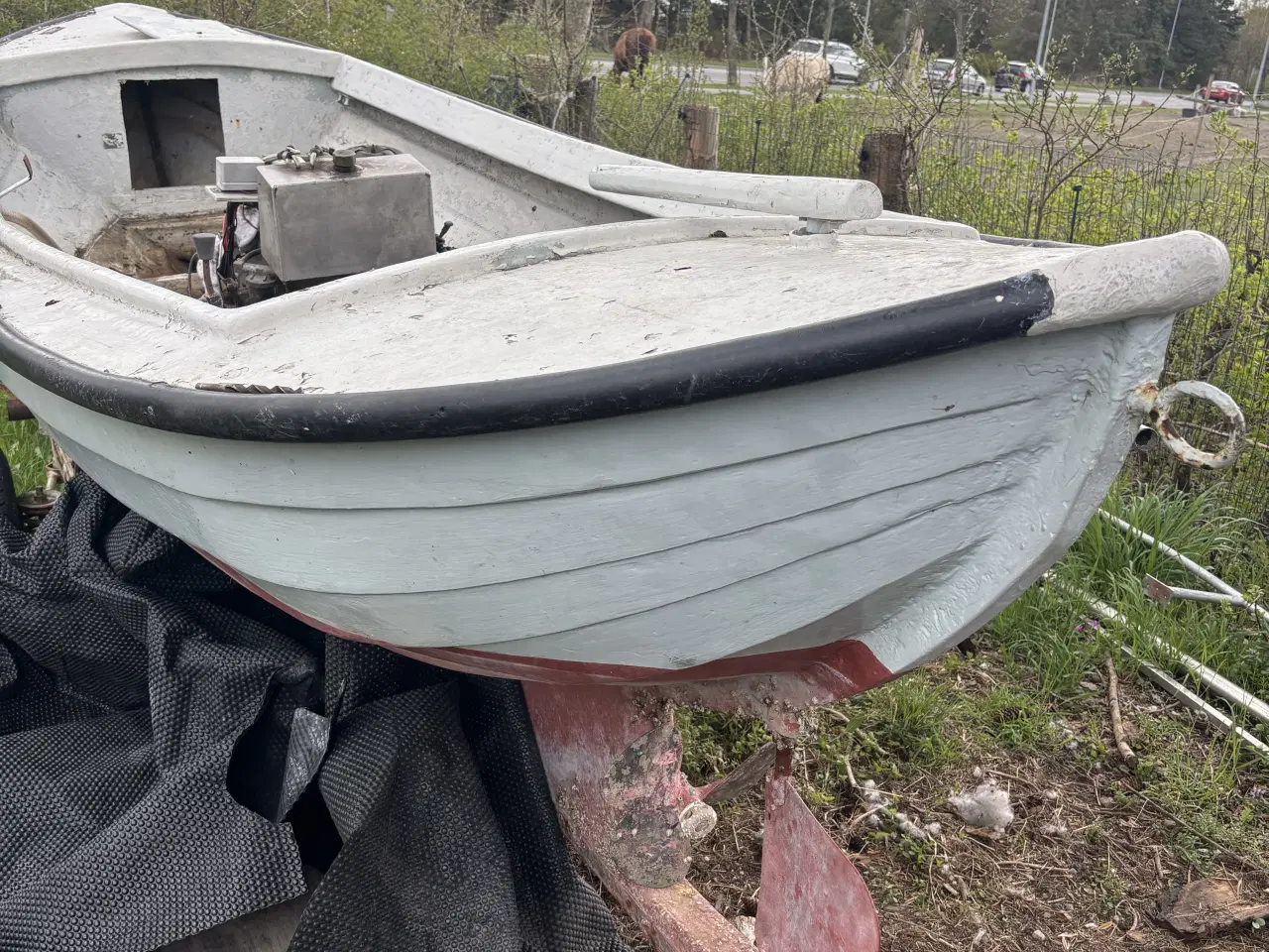 Billede 1 - Fint hygge projekt