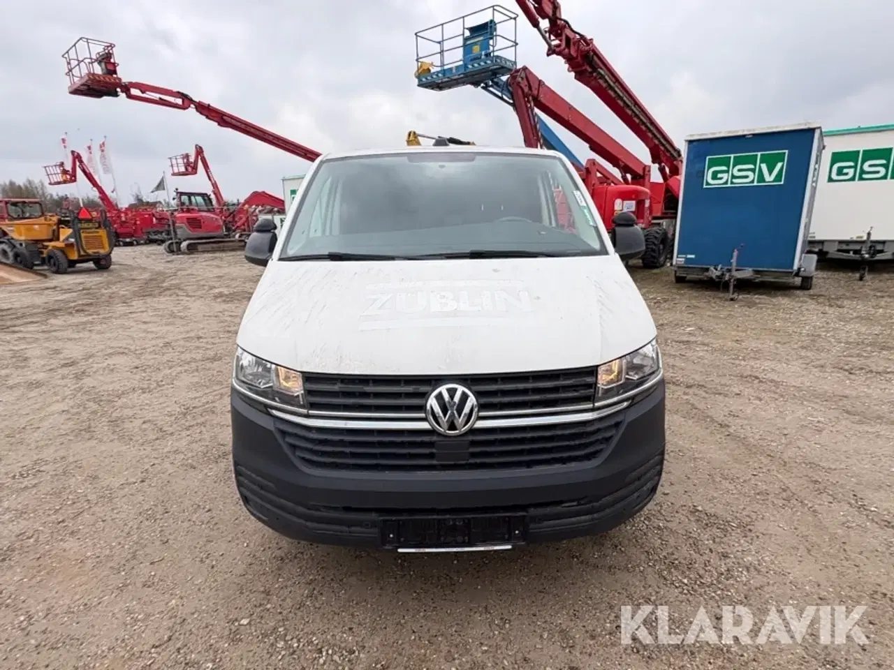 Billede 9 - Varevogn Volkswagen Transporter 2.0 TDI BMT