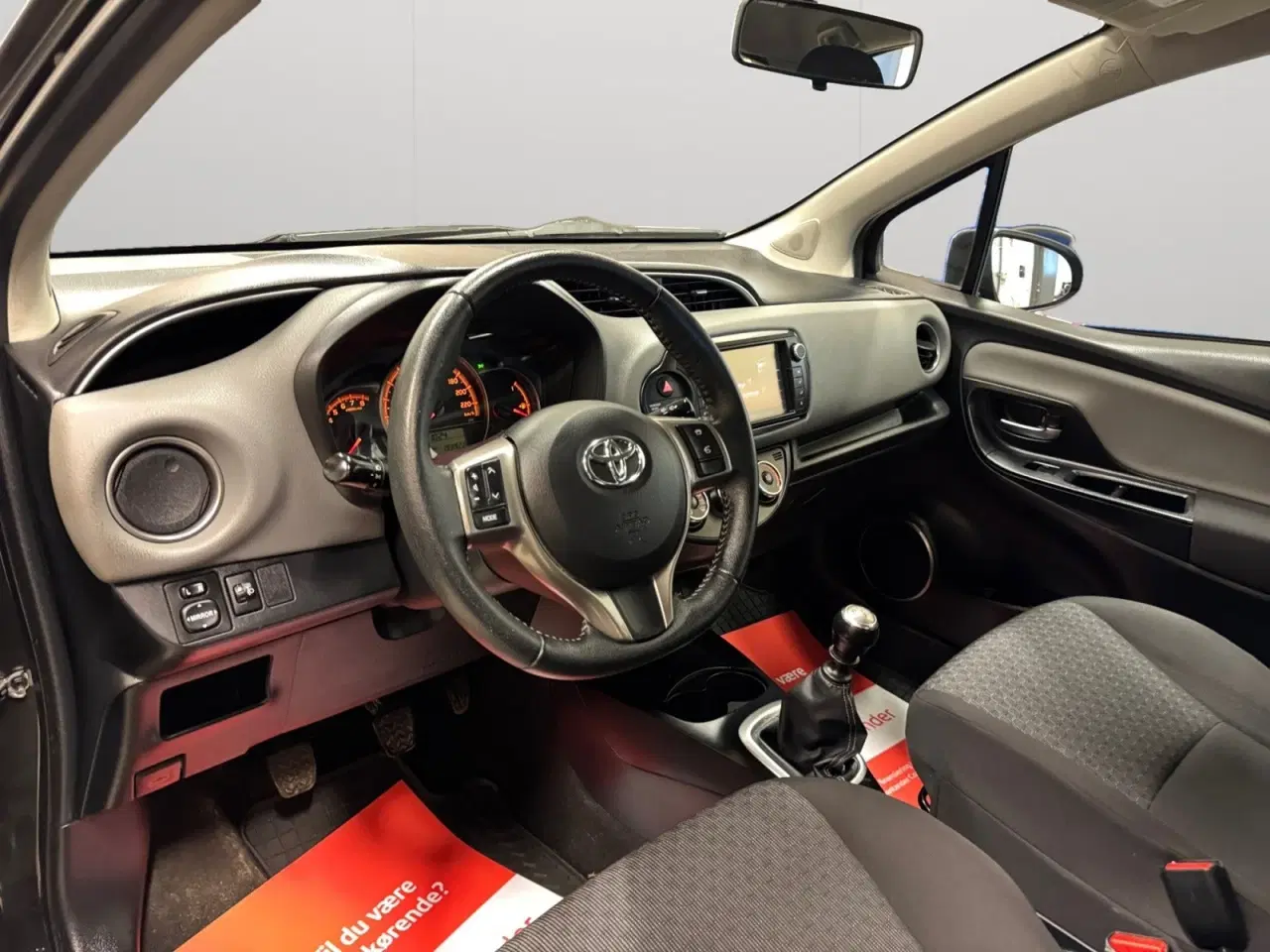 Billede 5 - Toyota Yaris 1,3 VVT-i Style Edition