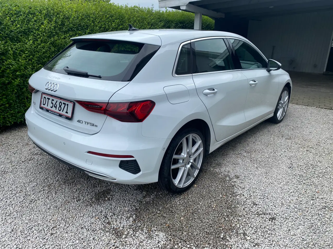 Billede 3 - Audi A3 40 TFSi Prestige Sportsback