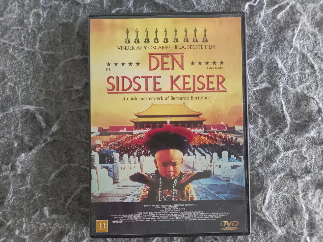 Billede 1 - Den sidste Kejser 