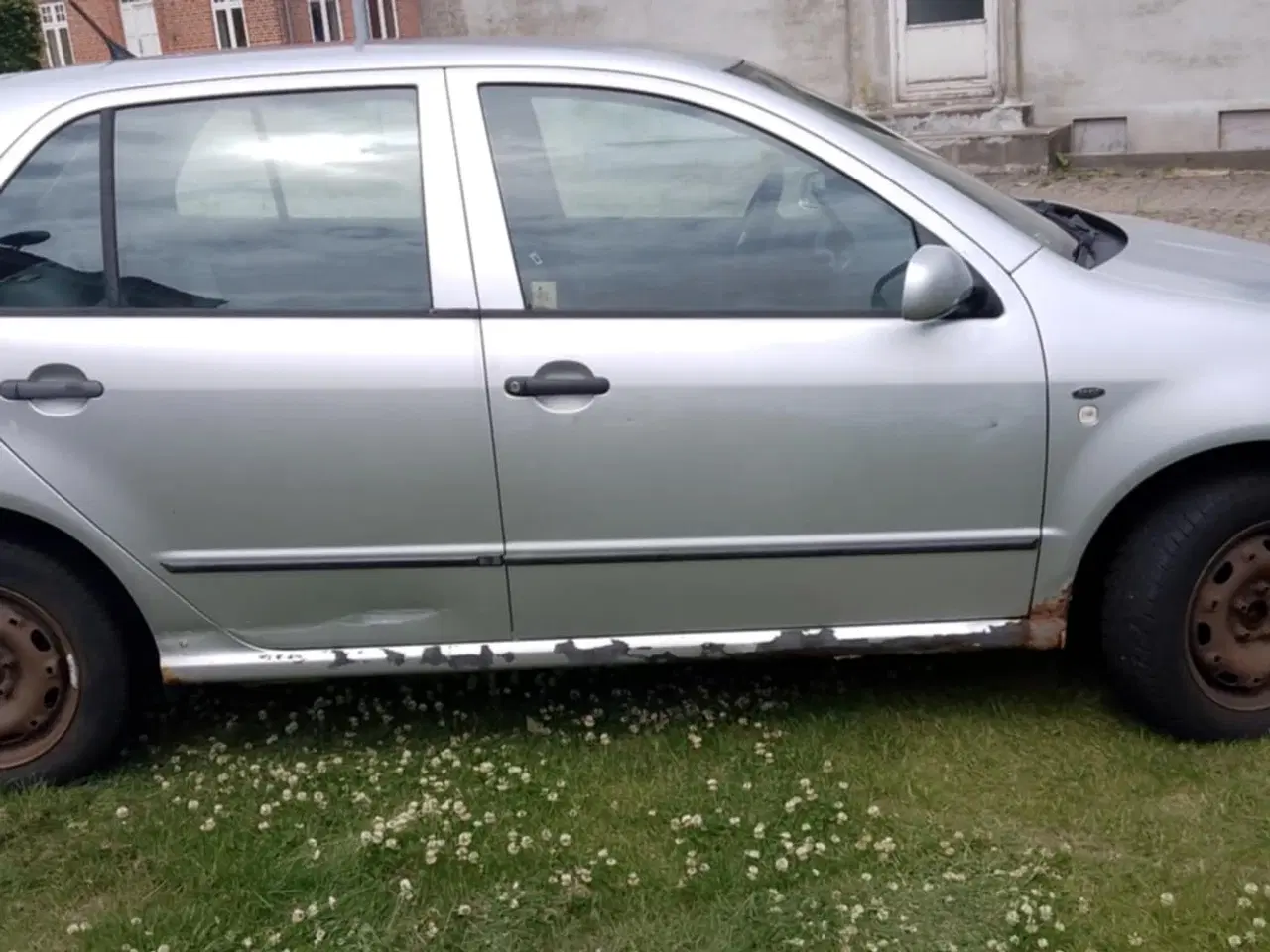 Billede 1 - Skoda Fabia 1,4