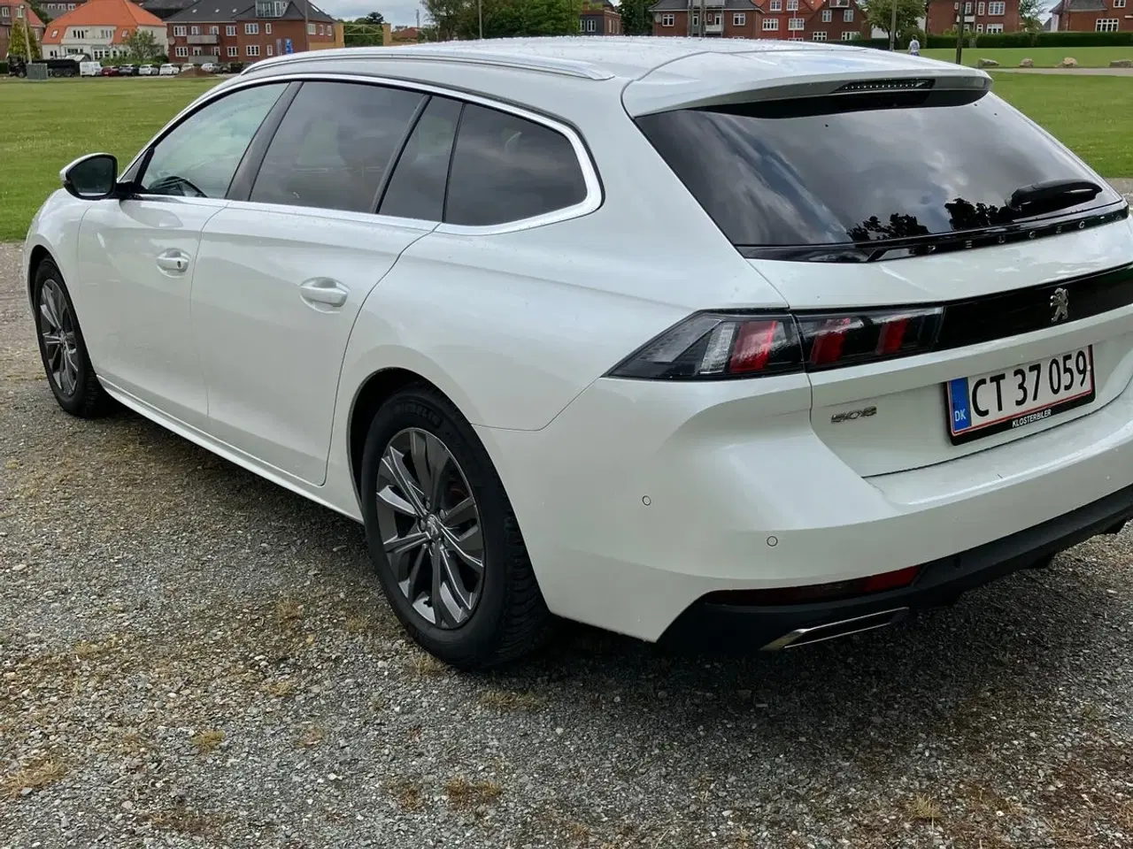 Billede 8 - Peugeot 508 1,5 BlueHDi 130 Limited Pack EAT8