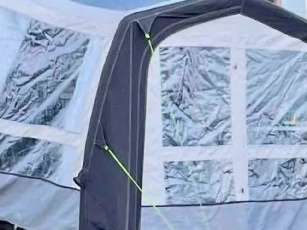 Billede 3 - Kampa 400 ace pro luftfortelt + anneks 
