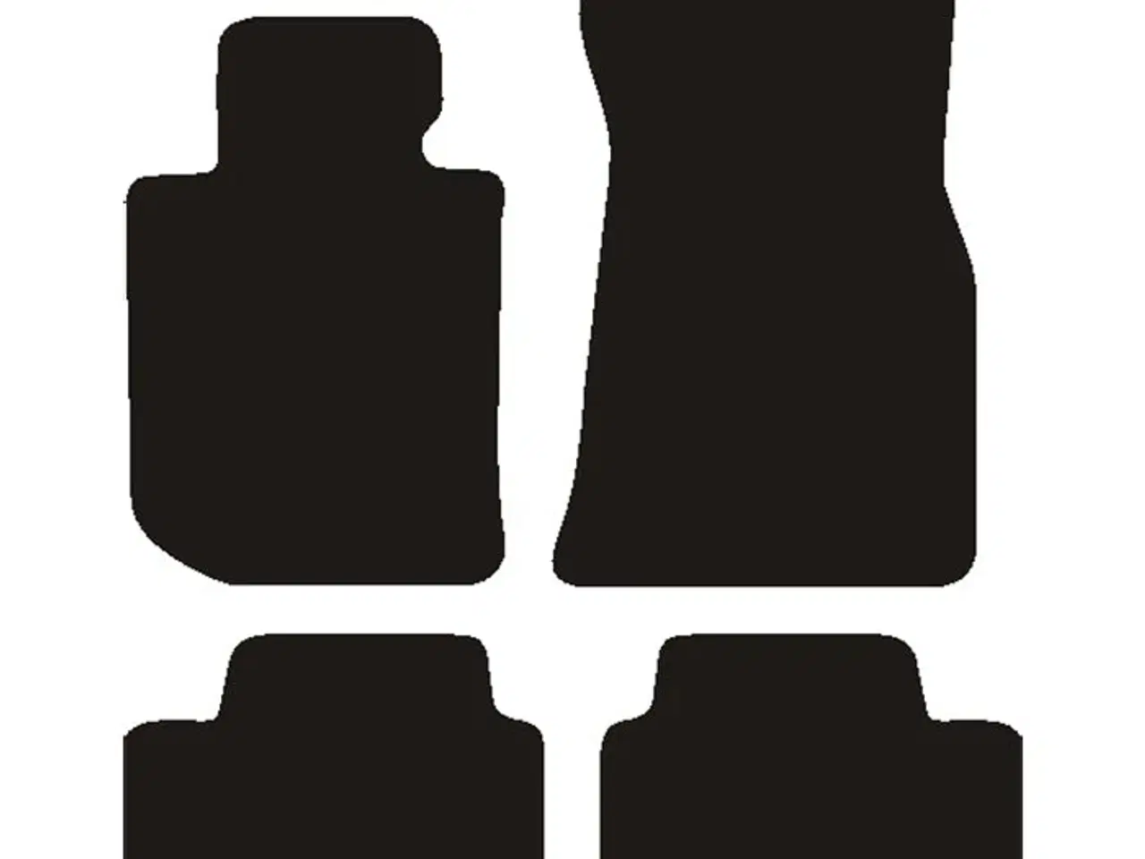 Billede 1 - Måtter BMW 4-serie Gran Coupé (G26) 2021-