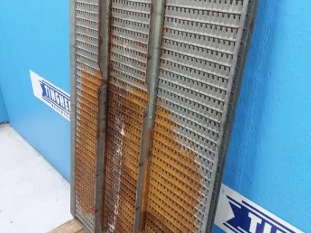 Billede 19 - Claas Lexion 580 Undersold 7360612