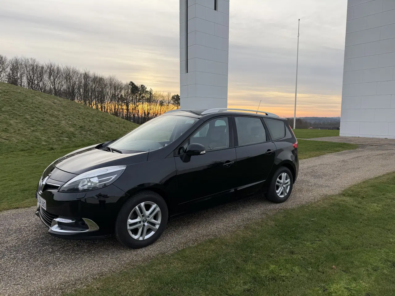 Billede 1 - Renault Grand Scenic 1.5 DCi 110 HK 7 personers