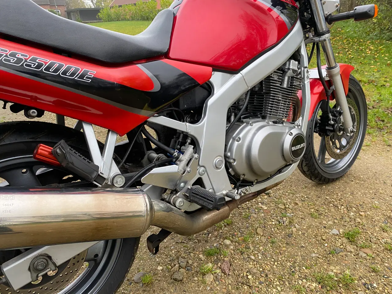 Billede 9 - Suzuki GS500E