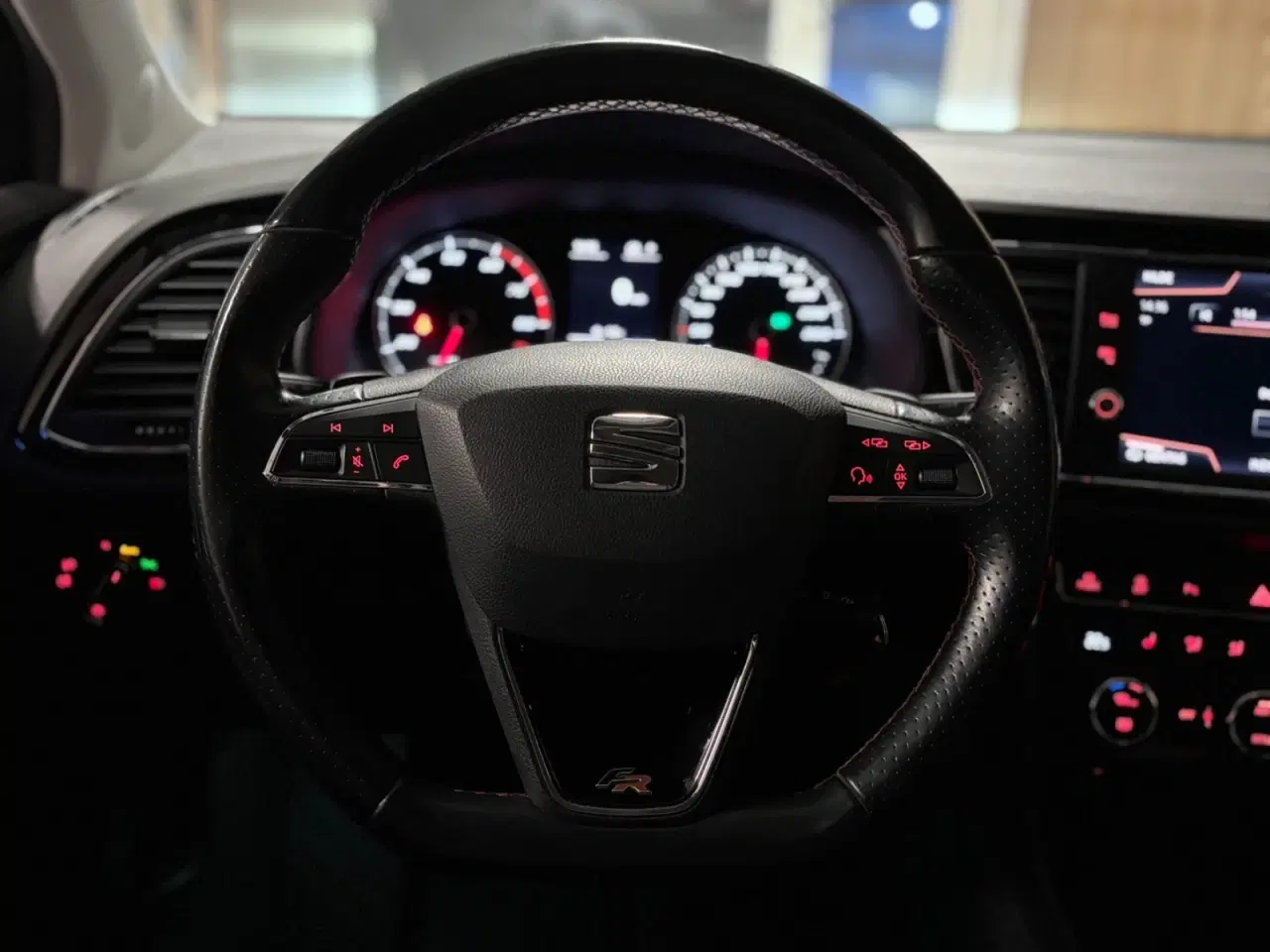 Billede 10 - Seat Leon 1,4 TSi 150 FR ST DSG