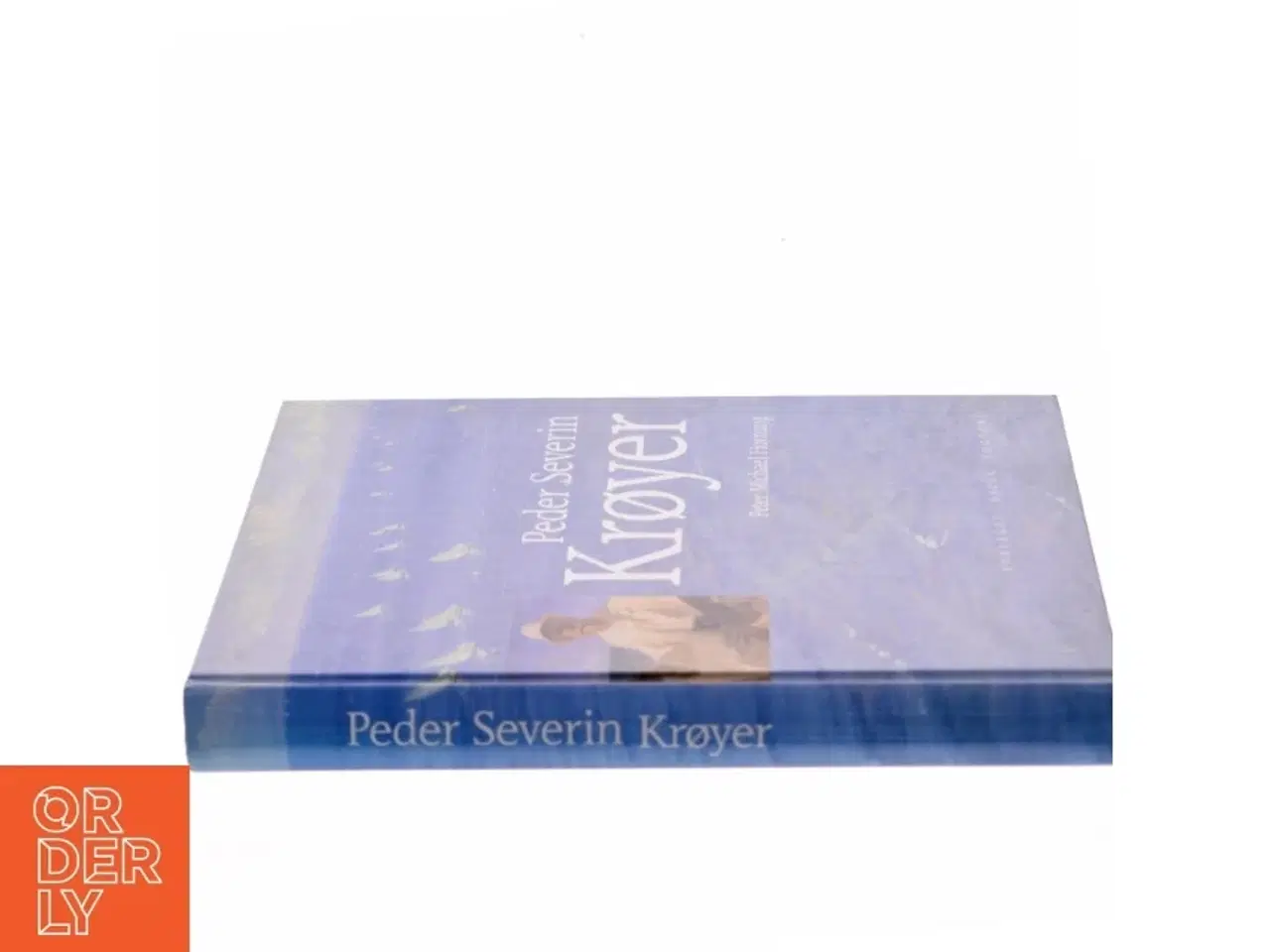 Billede 2 - Peder Severin Krøyer af Peter Michael Hornung (Bog)