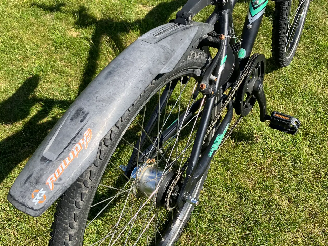 Billede 6 - Kildemoes mtb 24”