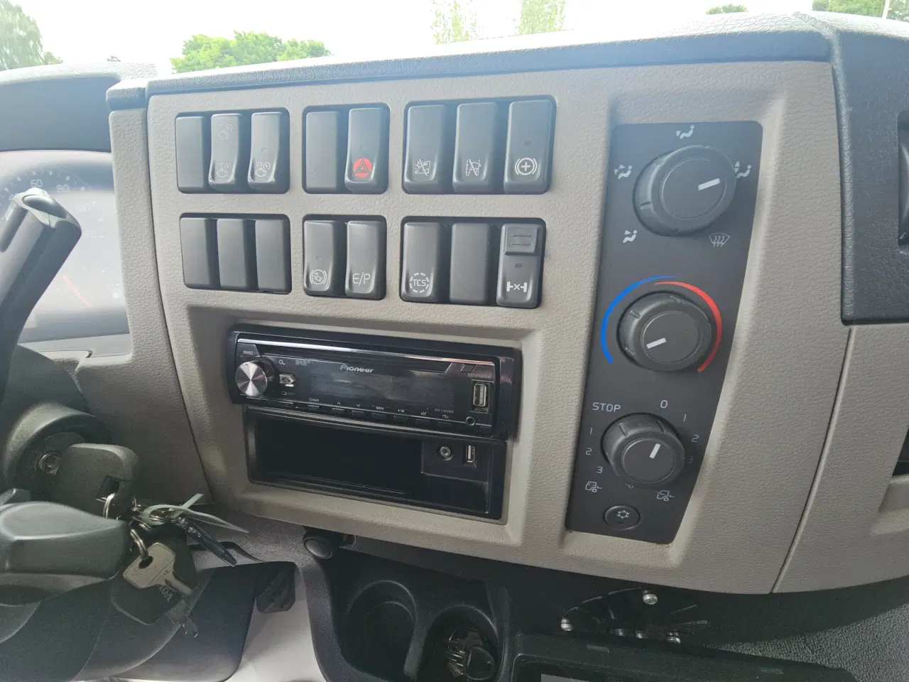 Billede 24 - Volvo FE320, Køle