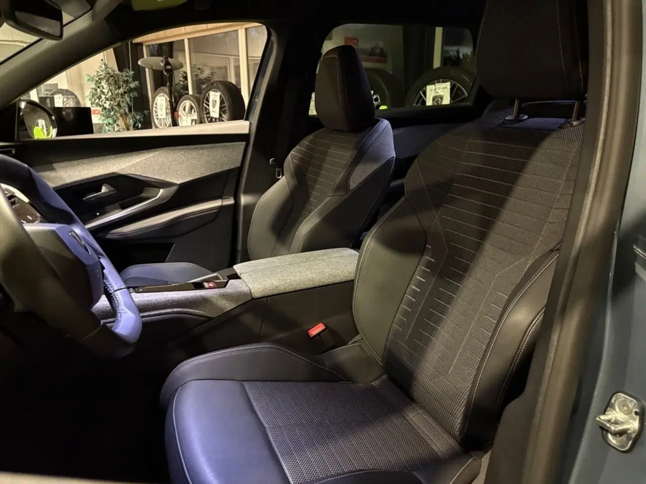 Billede 5 - Peugeot e-5008 77 Allure 7prs