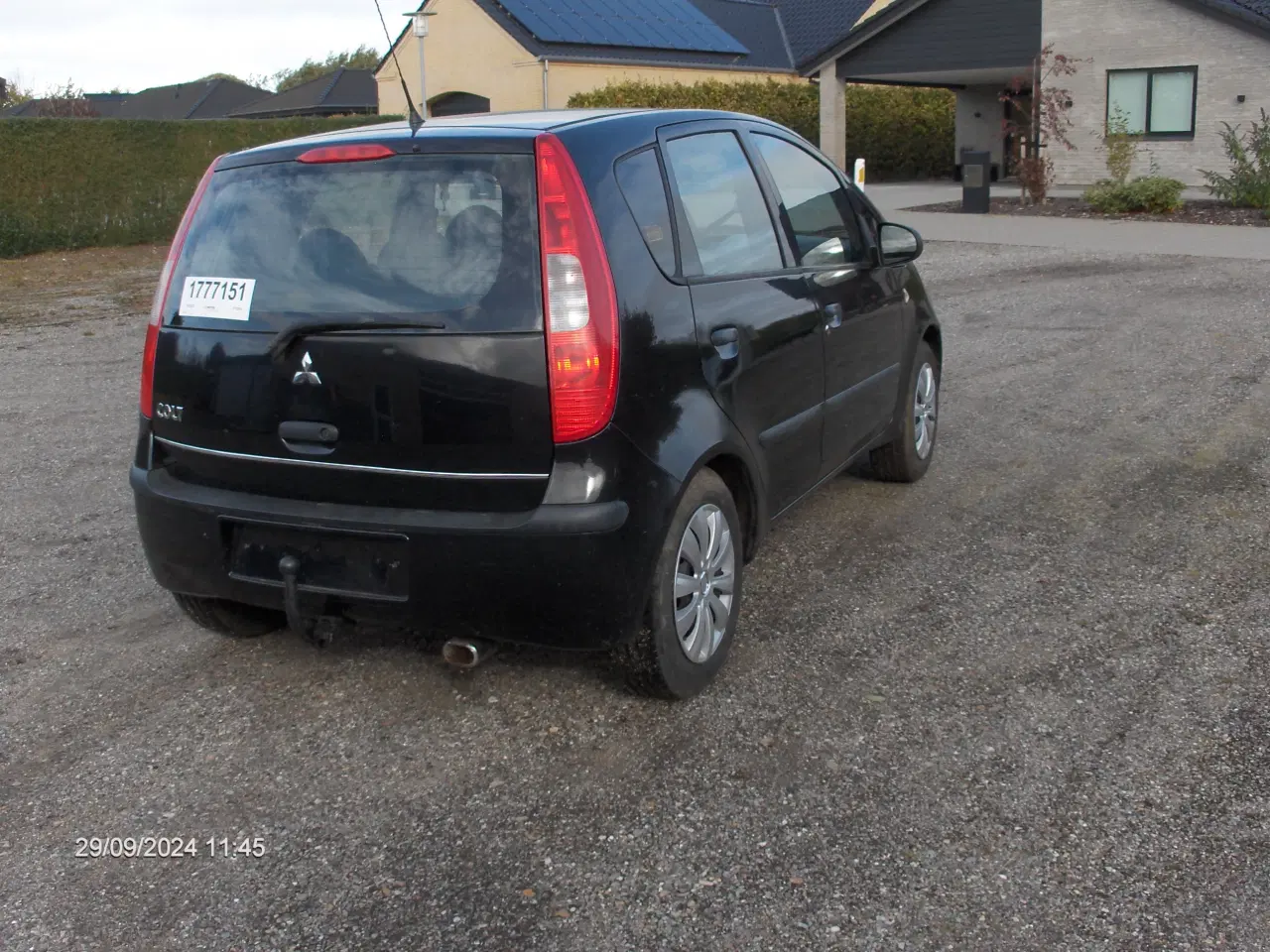 Billede 3 - Mitsubishi Colt 1,3