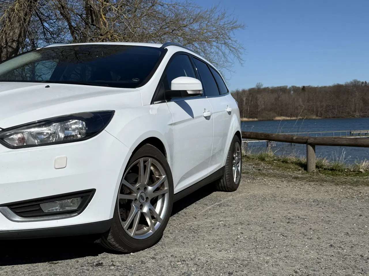 Billede 2 - Ford focus 1,5 tdci  nysynet og med ny motor 