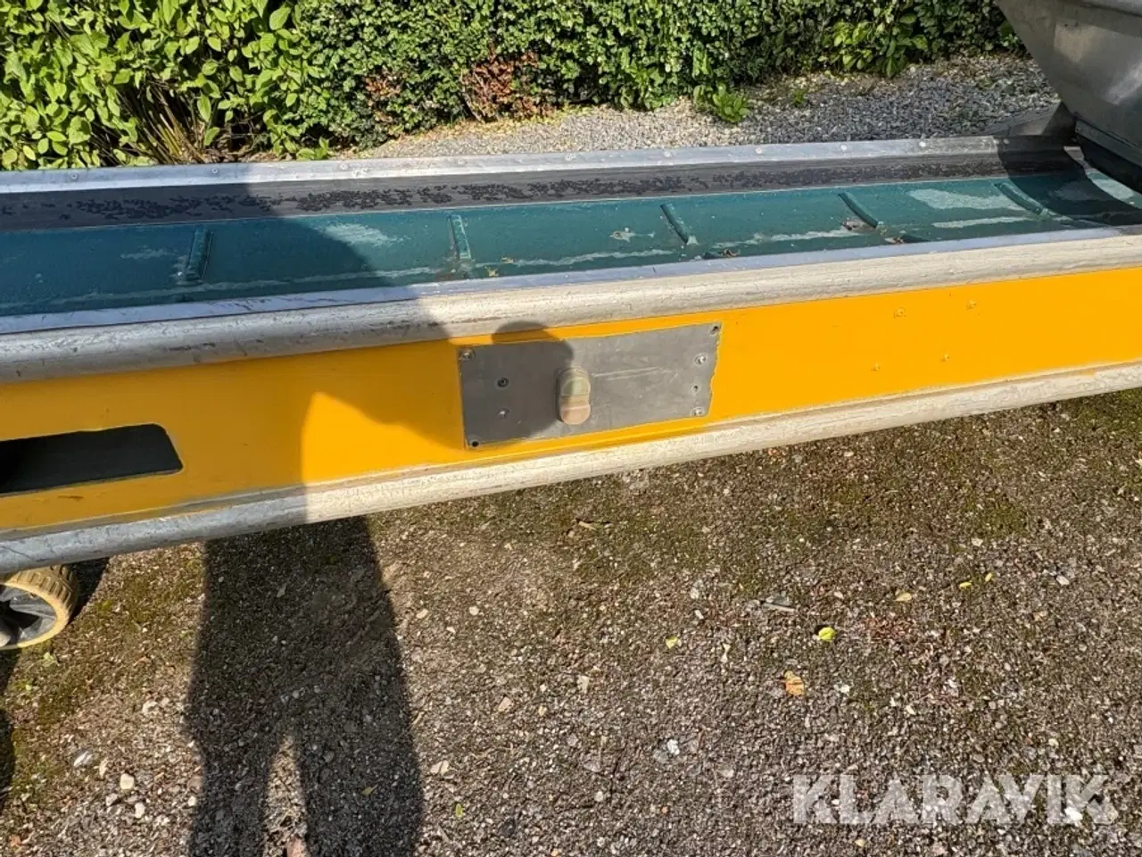 Billede 5 - Transportbånd Baron CXL 6000