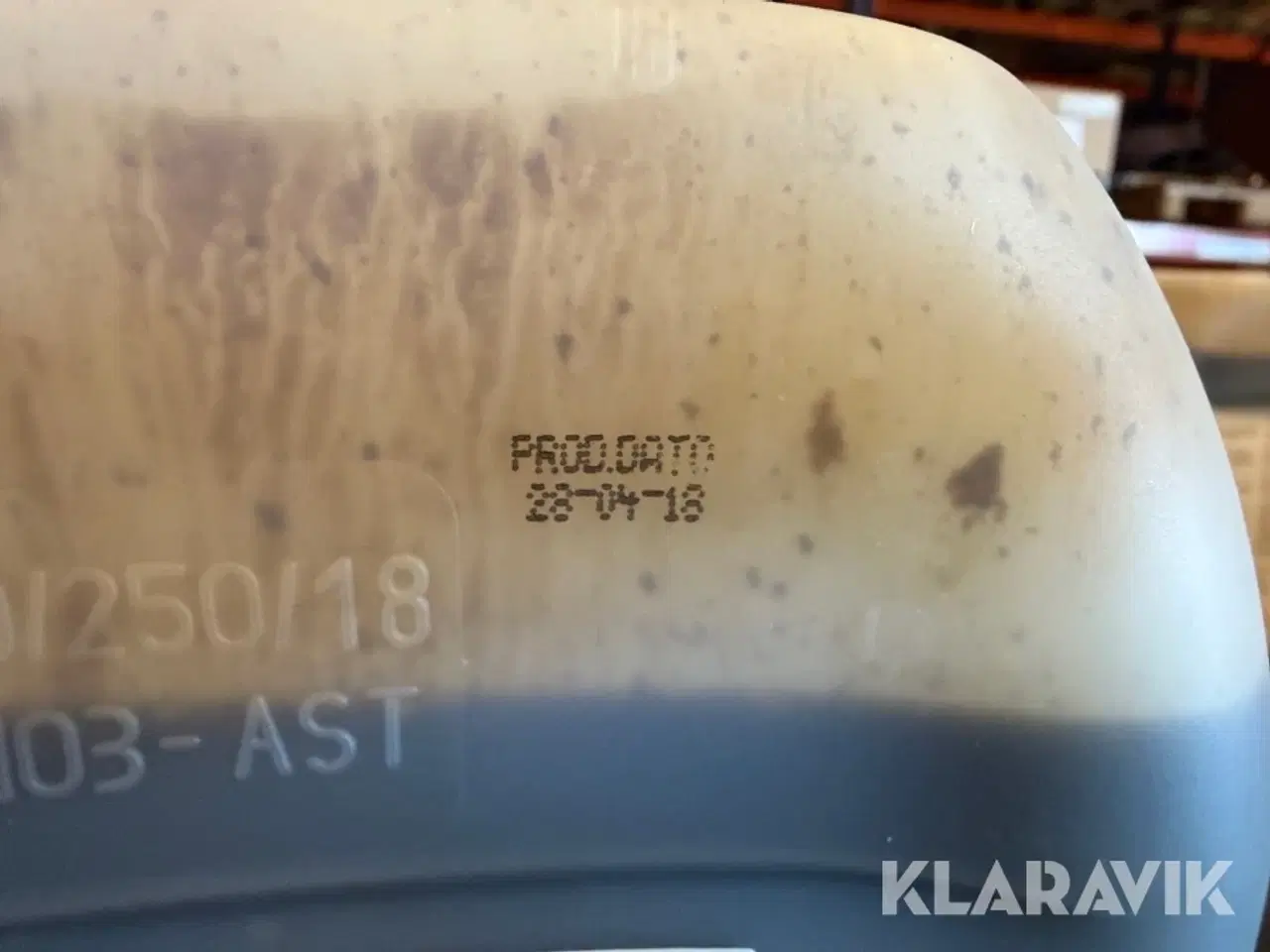 Billede 6 - Gødnings- og jordforbedringsmiddel til græs TourTurf Sports 97 styk x 10L