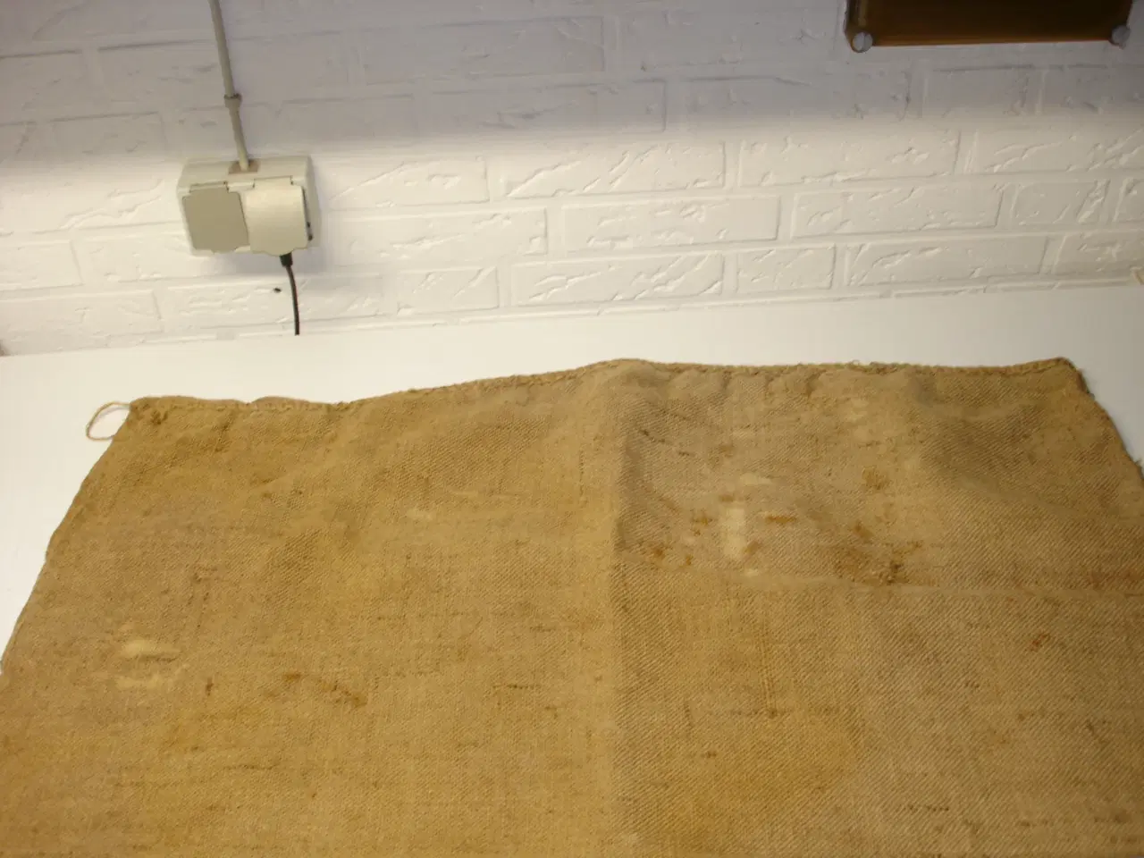 Billede 3 - Julemandssæk (nyvasket )