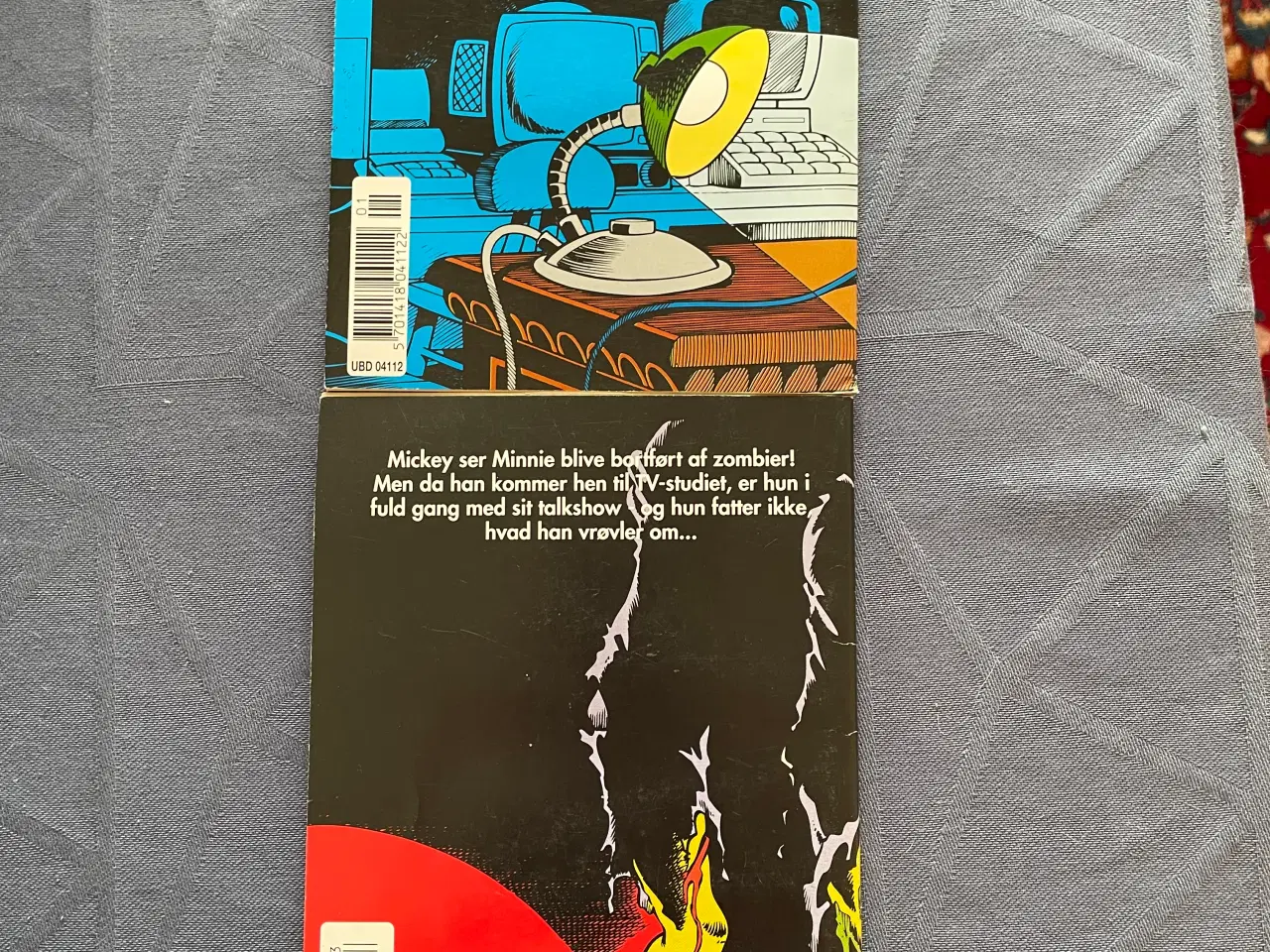 Billede 2 - Mickey Mysterier