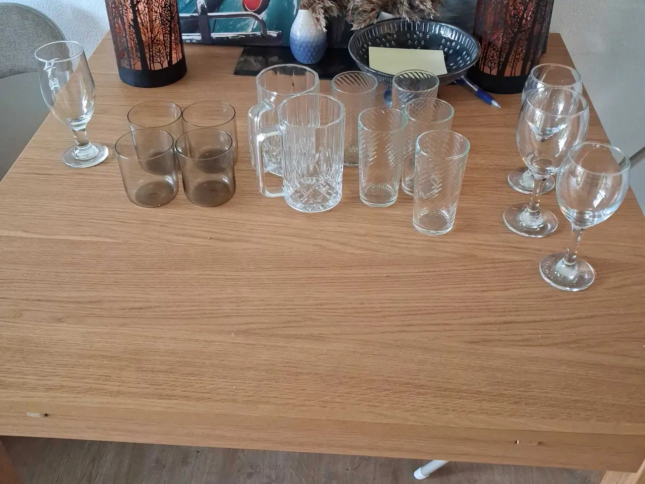 Billede 3 - Glas og tallerkener 