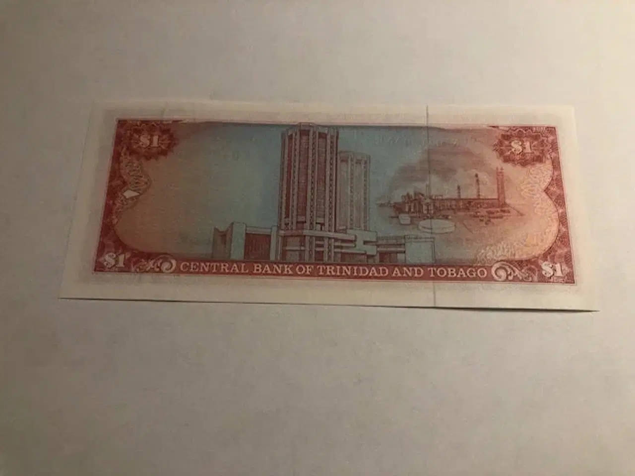 Billede 2 - One Dollar Trinidad & Tobago